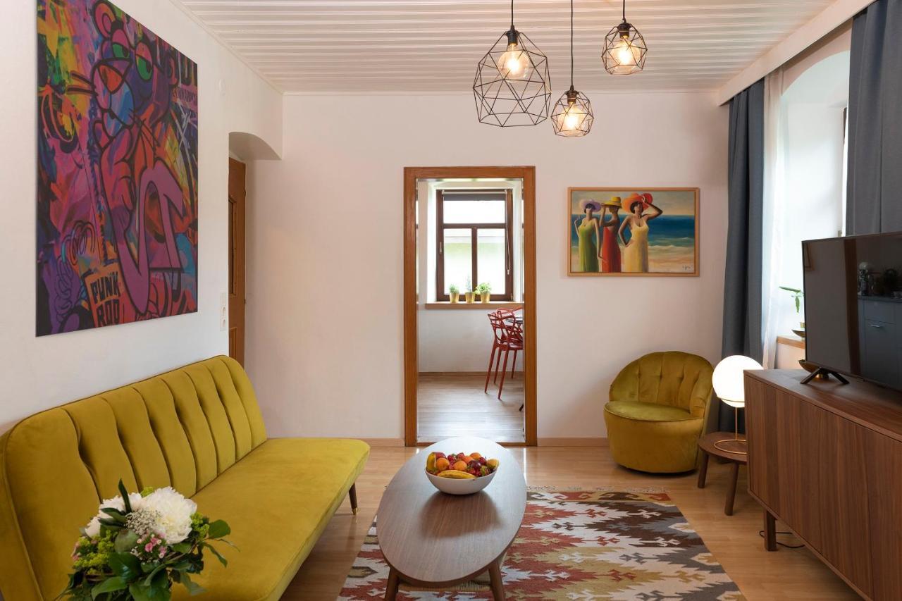 Zu Hause Im Schoenen Tirol Kirchbichl Εξωτερικό φωτογραφία