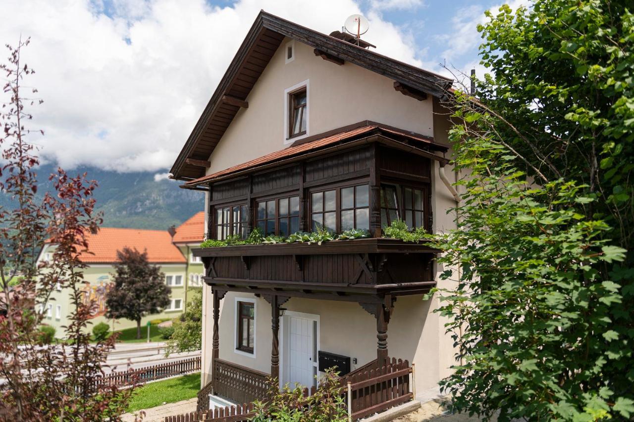 Zu Hause Im Schoenen Tirol Βίλα Kirchbichl Εξωτερικό φωτογραφία